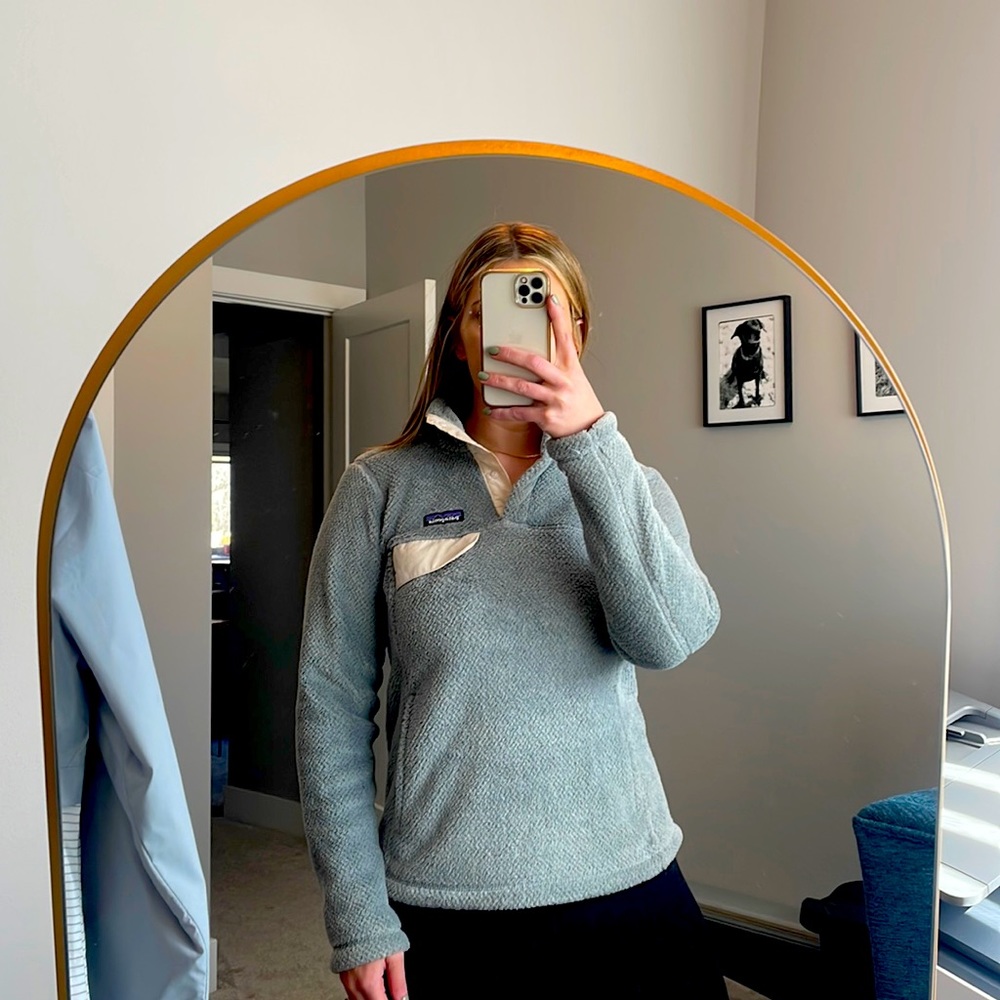 Patagonia sweater